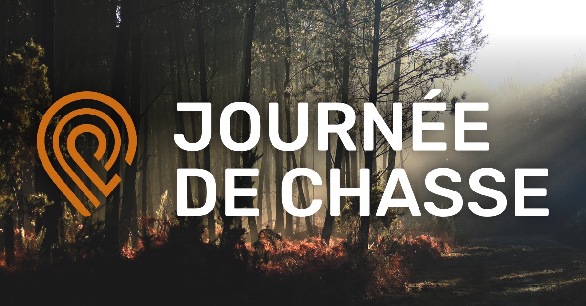 Journée de chasse